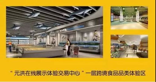 元洪食品交易會 聚焦新天會展的專業服務，解析展會時間、地點與詳情